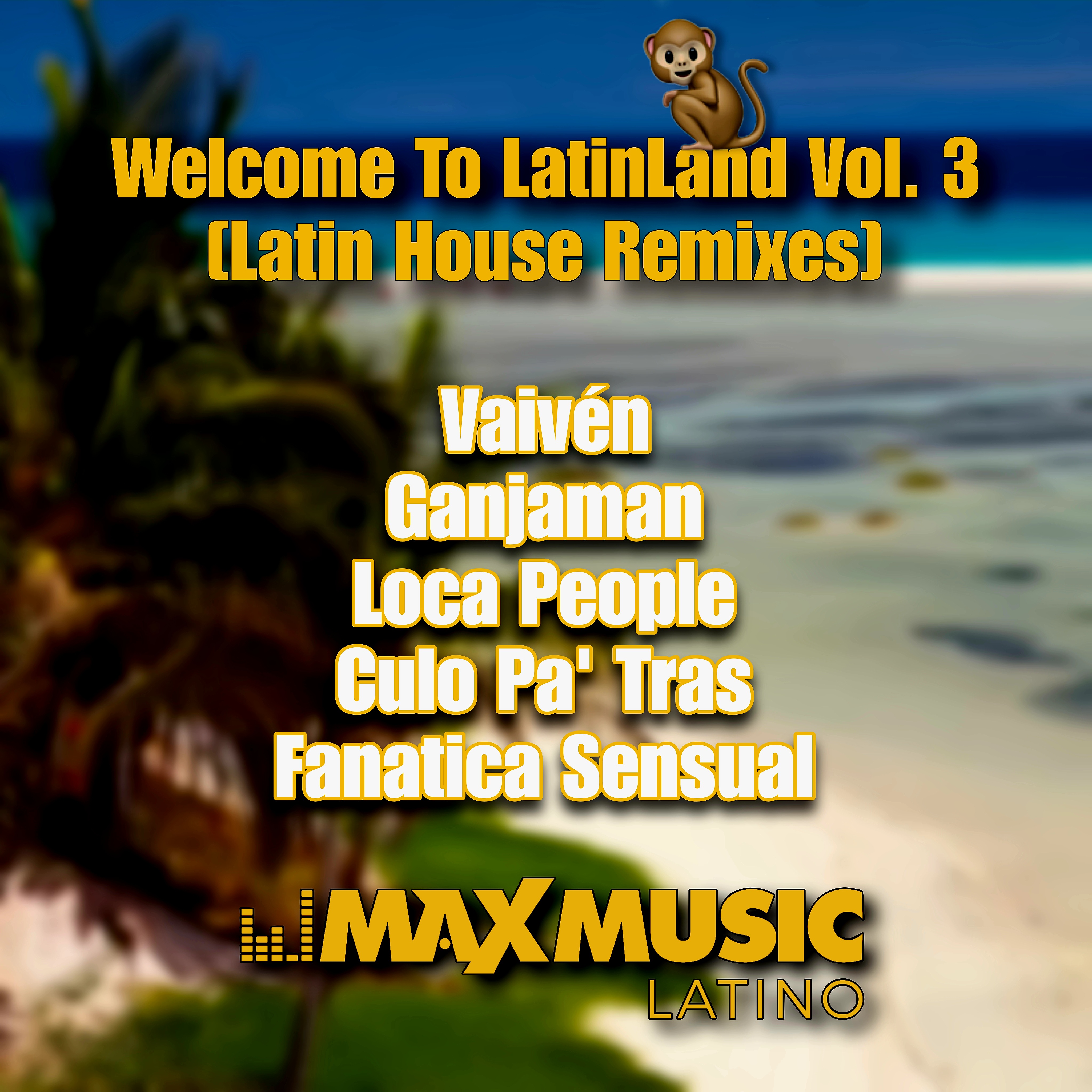 Culo Pa' Tras (VIP Original Latin Mix)